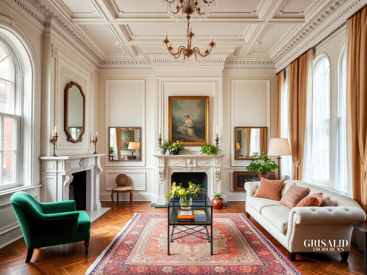 Commonwealth Brownstone, Back Bay