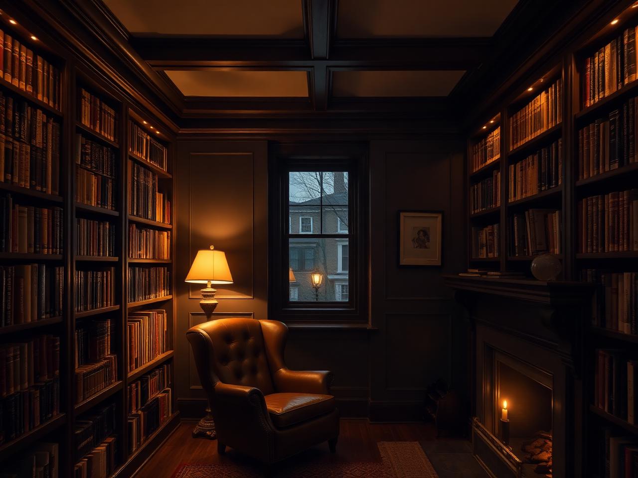 The Acorn Residence, Beacon Hill