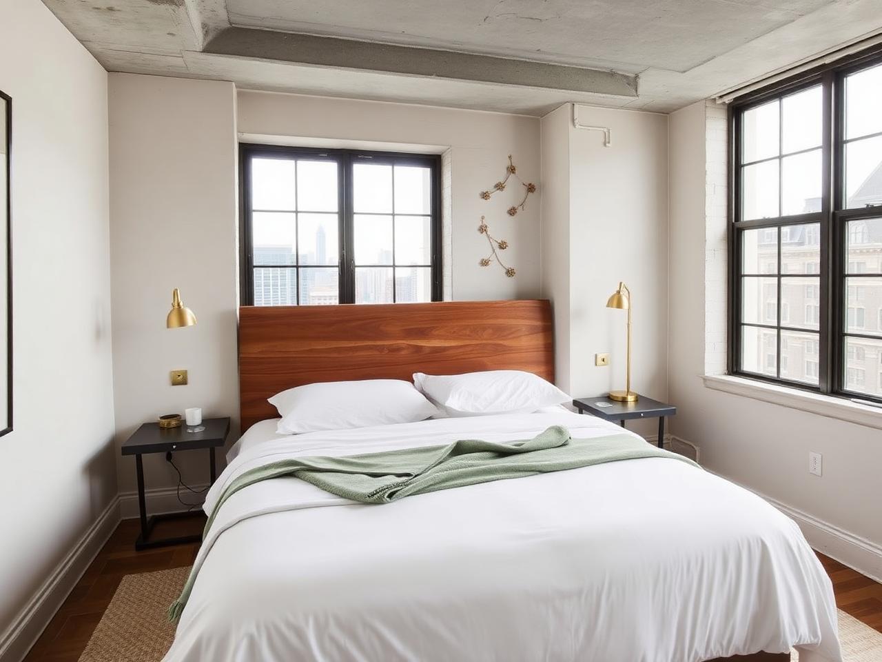 Milk Street Loft — view 1