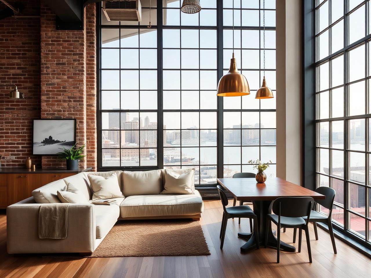 The Harborline Loft, Seaport