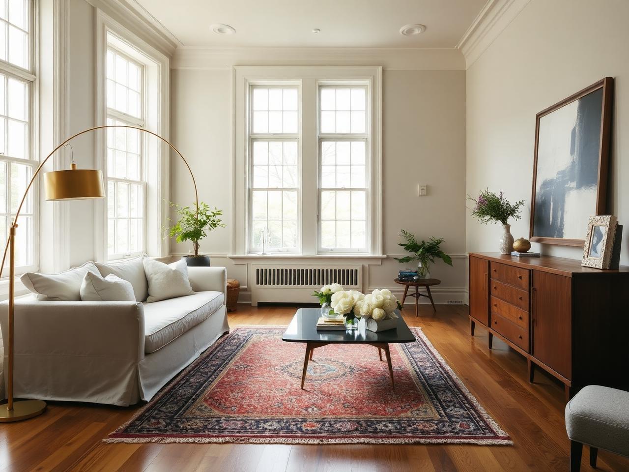 The Tremont Parlor — view 1
