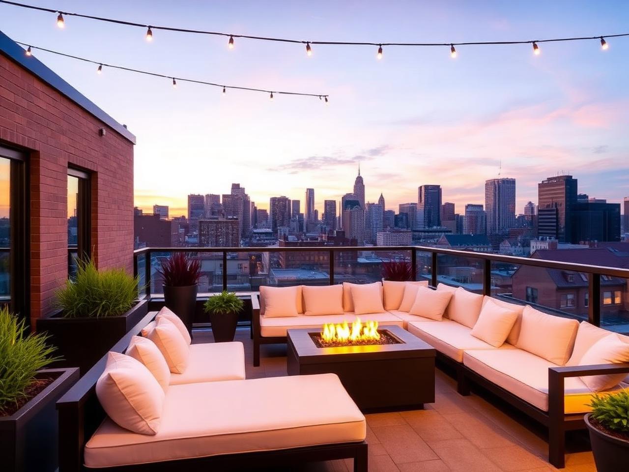 The Terrace Residence — view 2